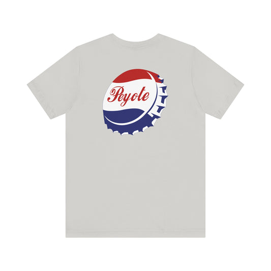 Peyote Cap Unisex Tee