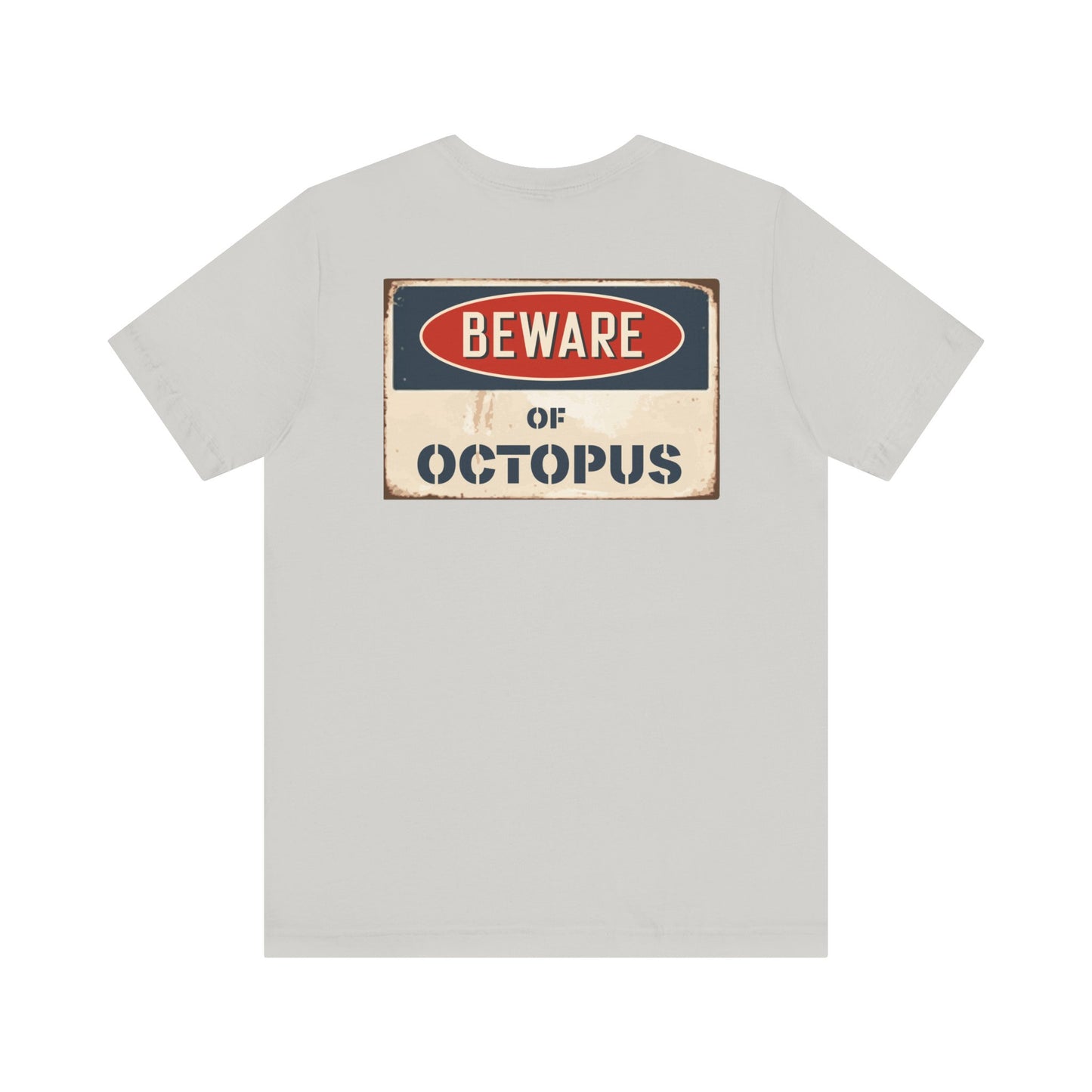 Octopus Unisex Tee