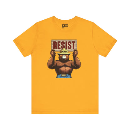 Resist Smokey Bear UnisexTee