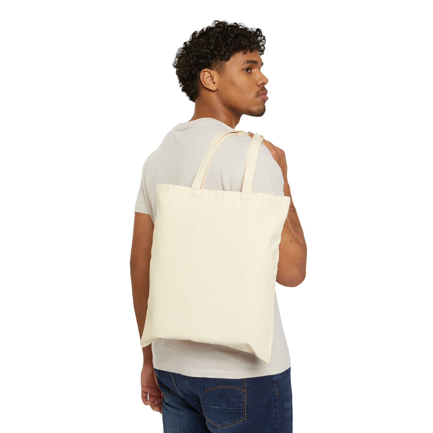 Surfer  Cowboy Tote
