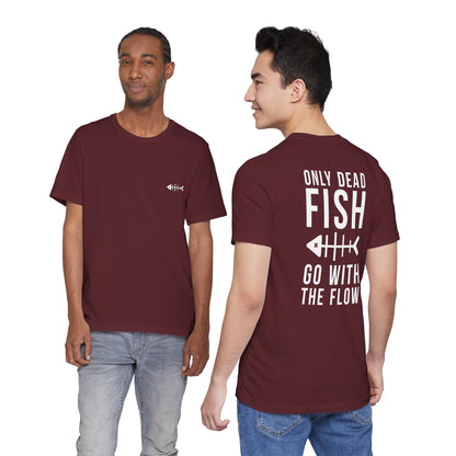 Adventure Fishbone Tee