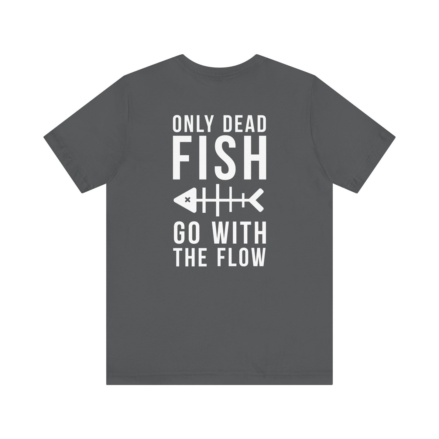 Adventure Fishbone Tee