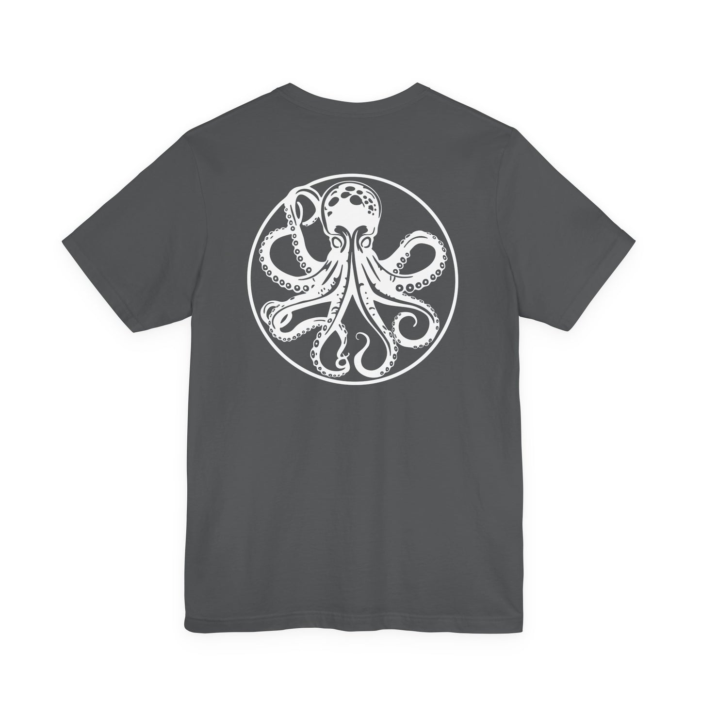 Octopus Graphic Tee