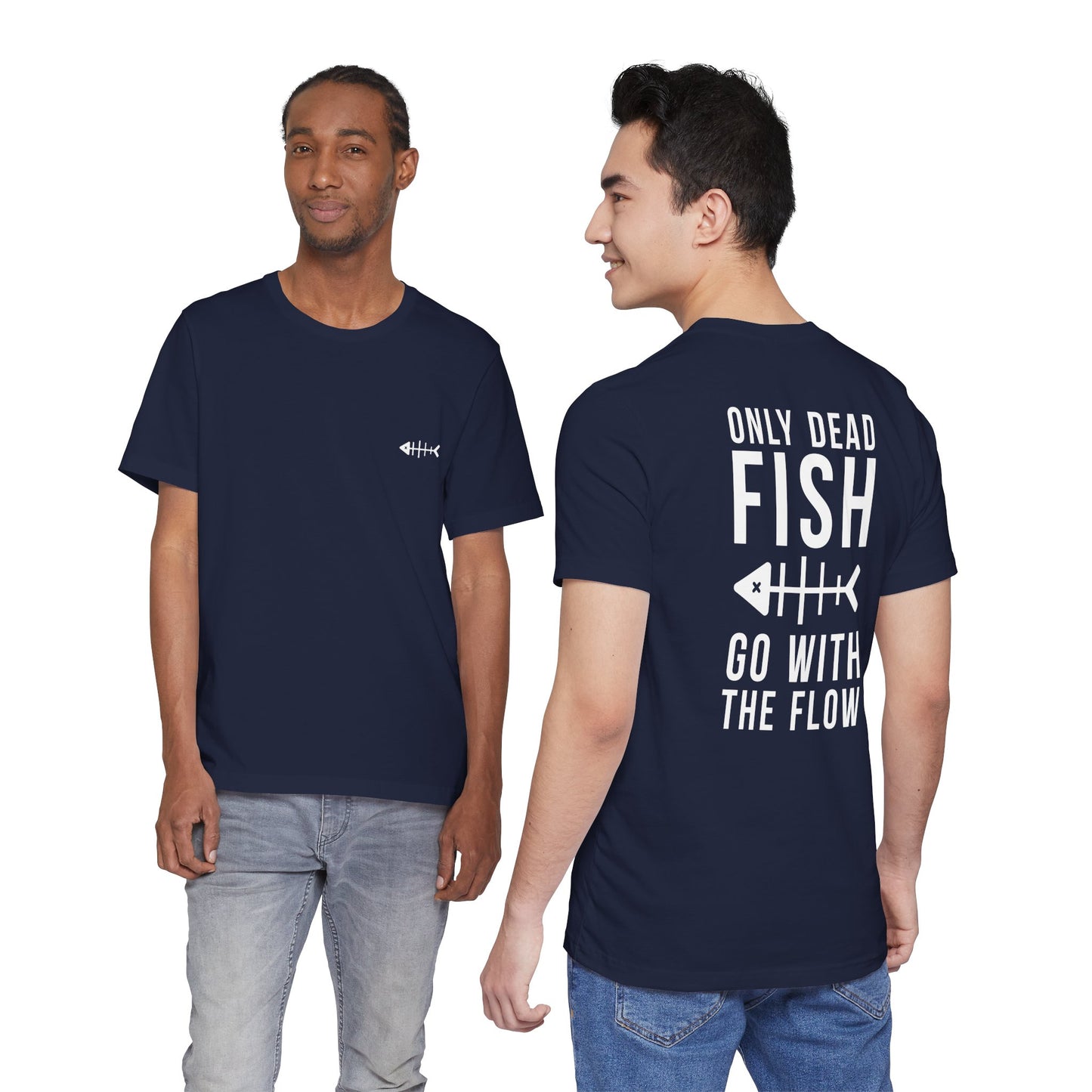 Adventure Fishbone Tee