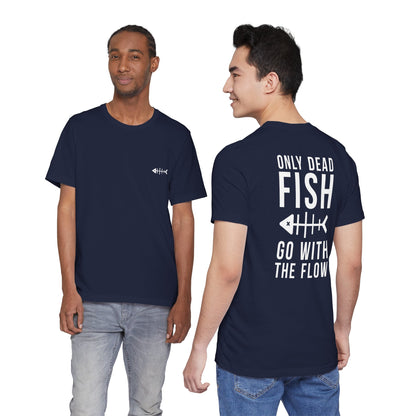 Adventure Fishbone Tee
