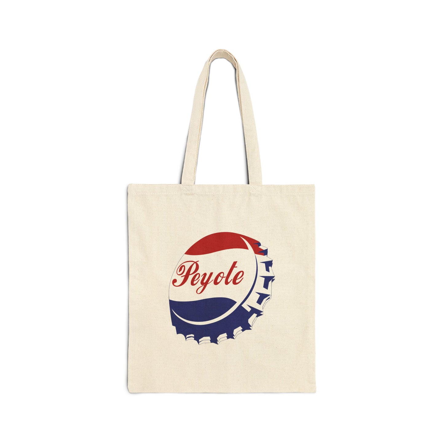 Peyote Cap Retro Tote