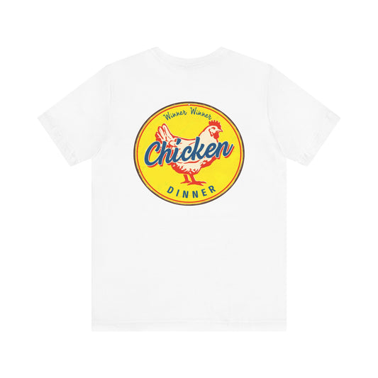Winner Chicken Dinner Tee