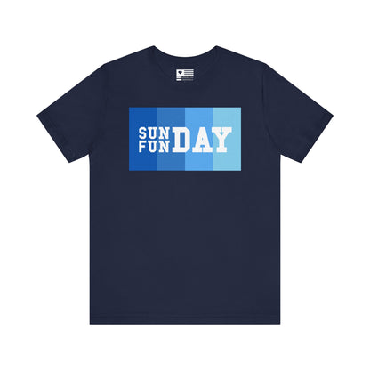 Sunday Funday Tee