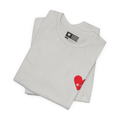 Social Media Killed Romance Tee