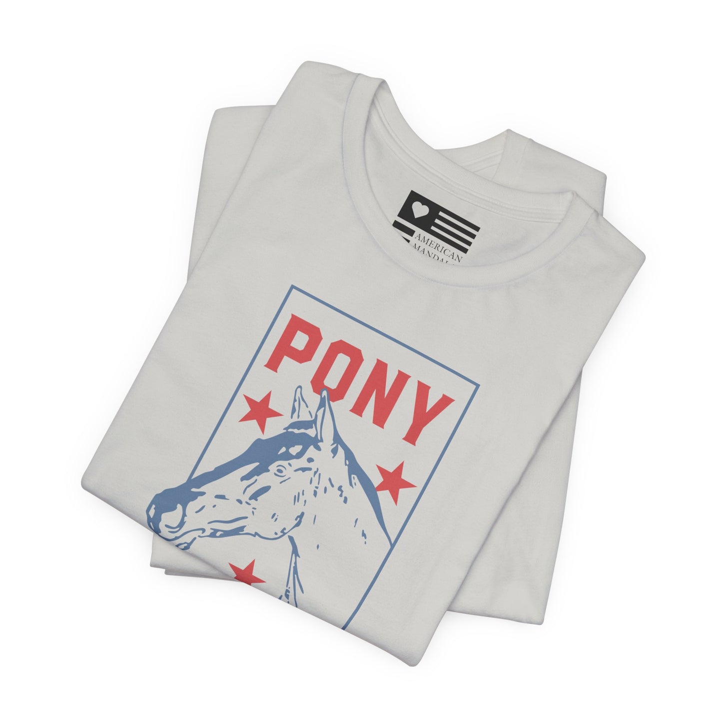 Pony Club T-Shirt for Horse Lovers