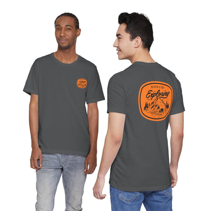 Adventure Explorer Unisex Cotton Tee