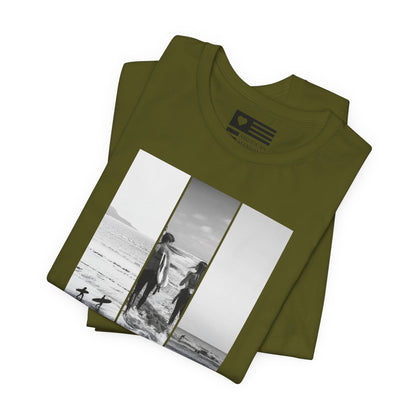 Beach Break Unisex Tee