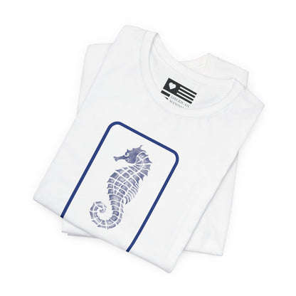 Seahorse Tee