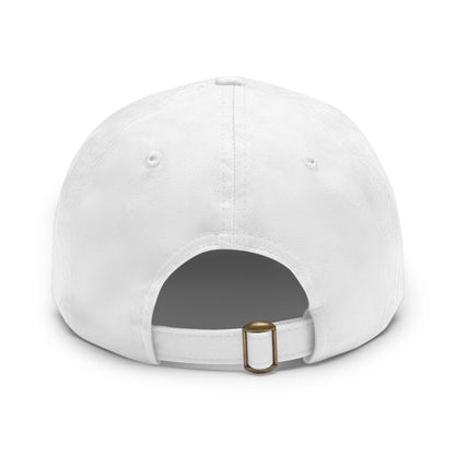 Leather Patch Hat