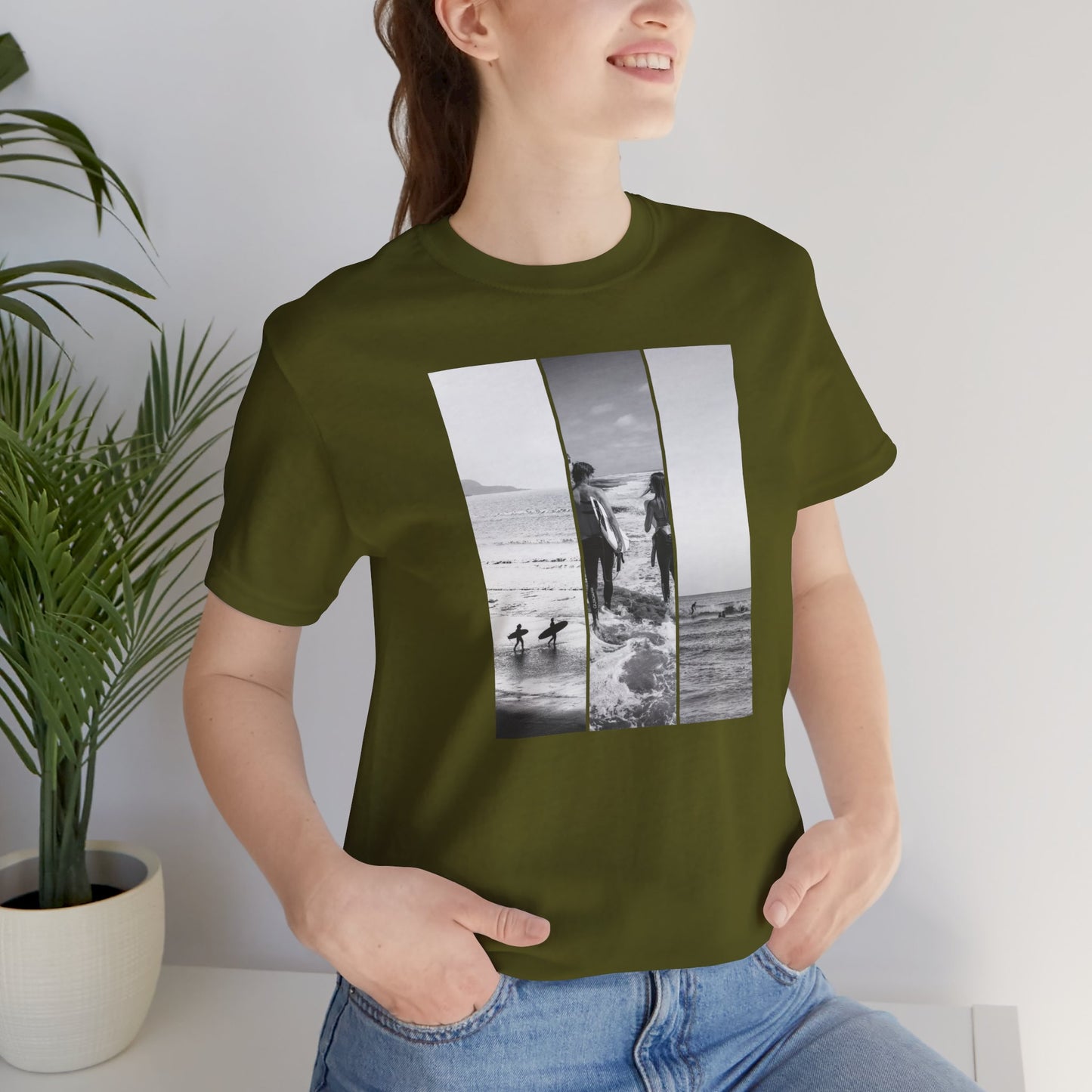 Beach Break Unisex Tee