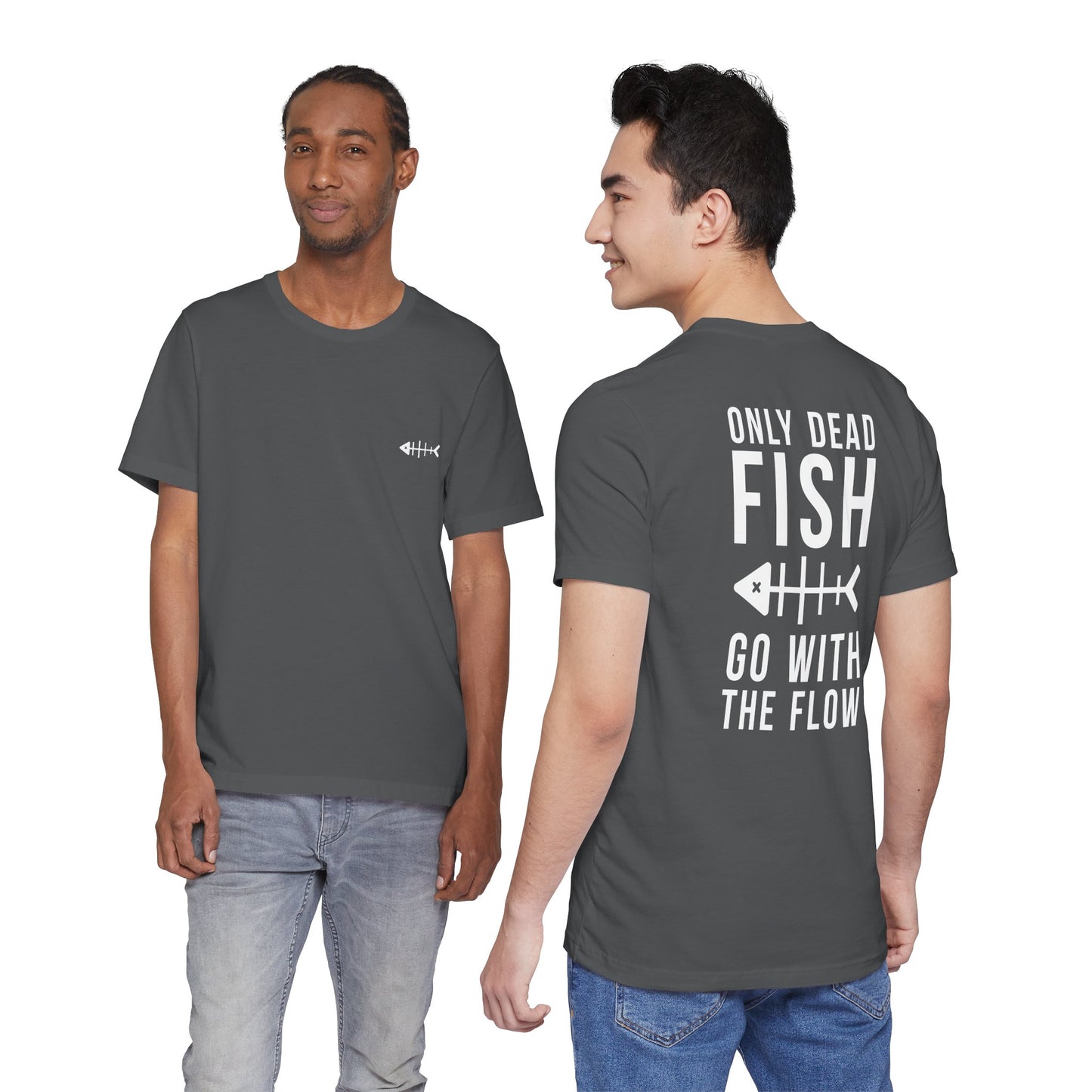 Adventure Fishbone Tee