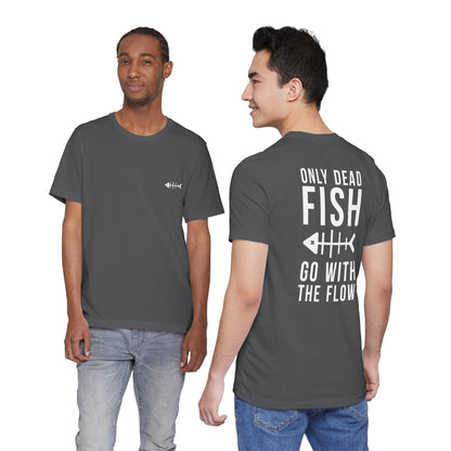 Adventure Fishbone Tee