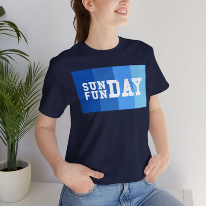 Sunday Funday Tee