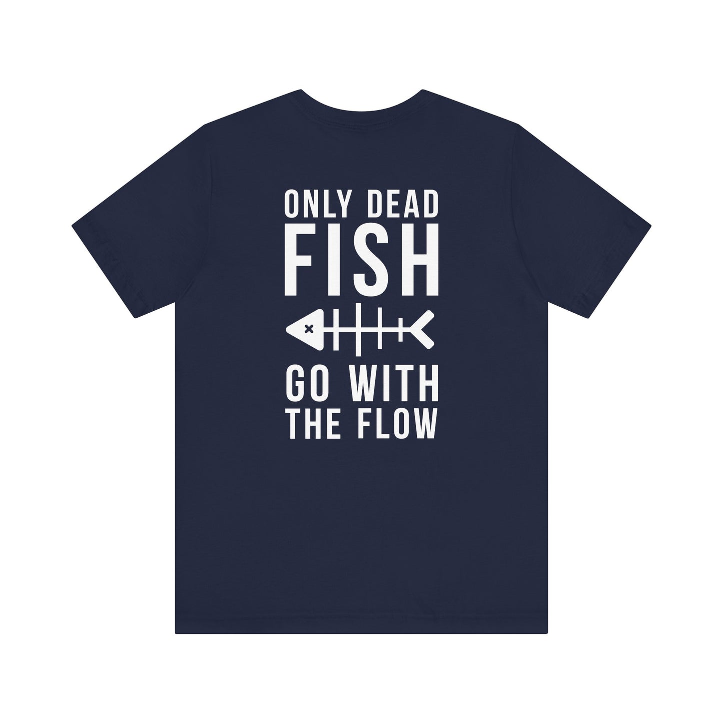 Adventure Fishbone Tee
