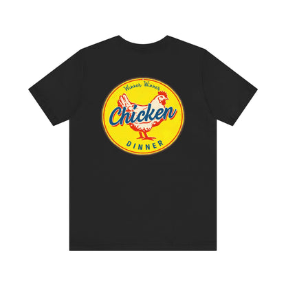 Winner Chicken Dinner Tee