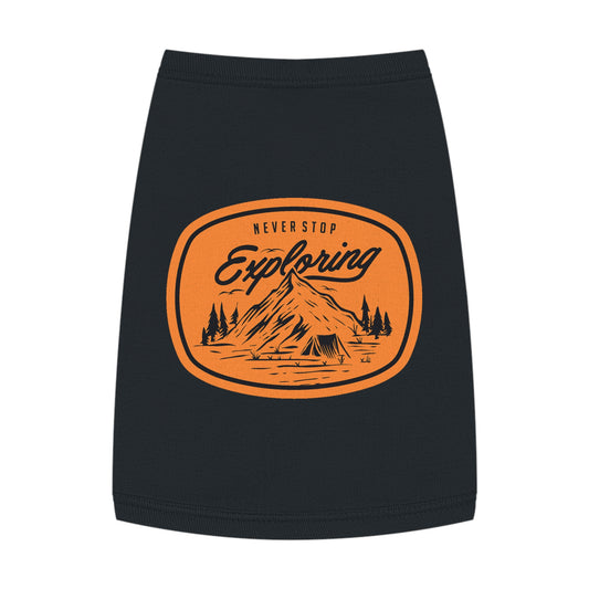 Explorer Dog Sweater